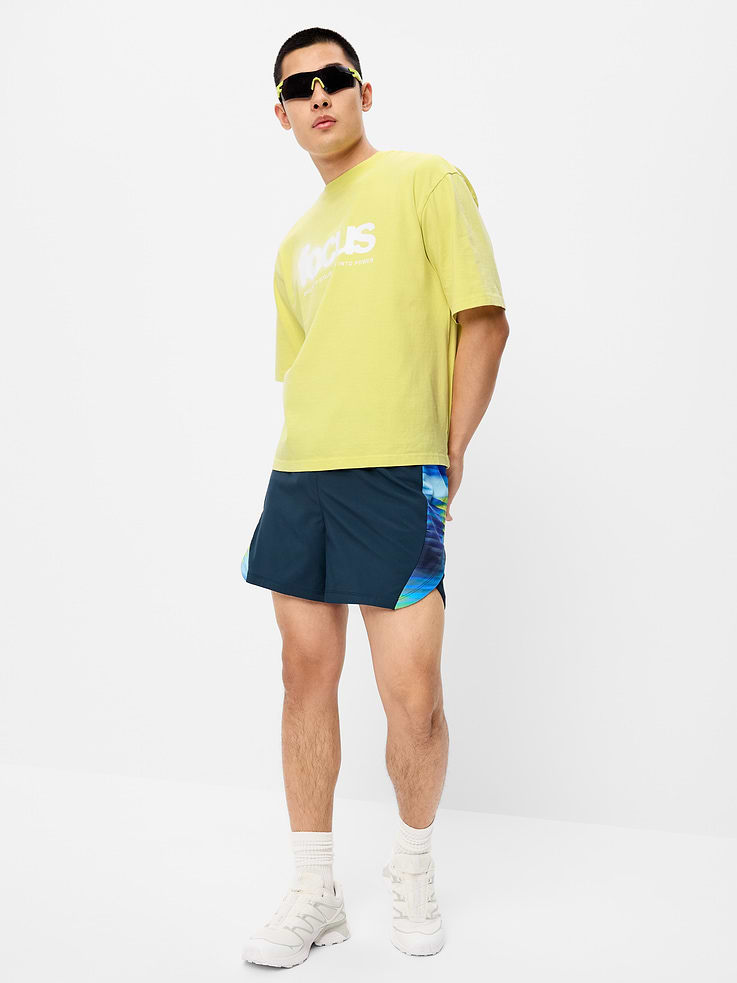 Image number 3 showing, Lived-In Pro Short-Sleeve Graphic T-Shirt
