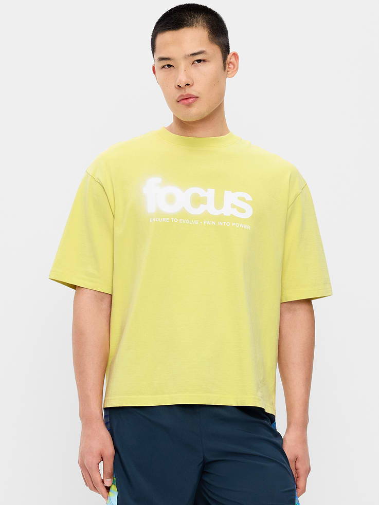 Image number 1 showing, Lived-In Pro Short-Sleeve Graphic T-Shirt