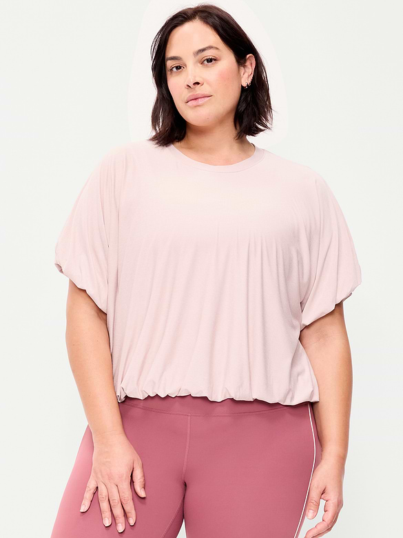 CloudMotion Bubble Top