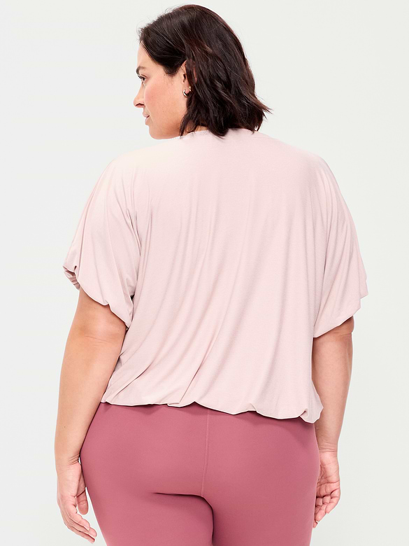 CloudMotion Bubble Top