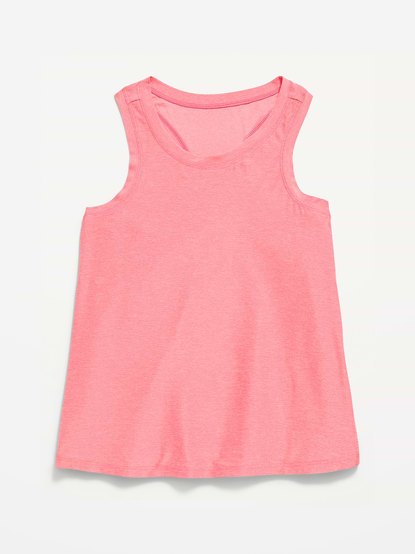 CloudMotion Tank Top for Girls