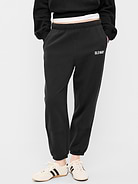 Image number 2 showing, High-Waisted Cinched-Ankle Sweatpants