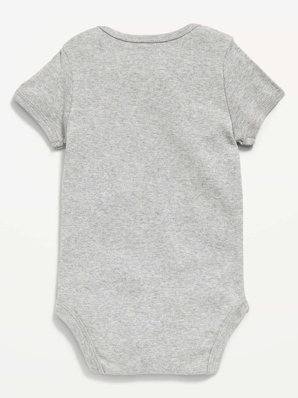 Image number 3 showing, Atlanta Braves Unisex Bodysuit for Baby