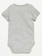 Image number 3 showing, Atlanta Braves Unisex Bodysuit for Baby