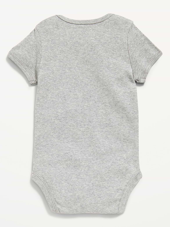 Atlanta Braves Unisex Bodysuit for Baby