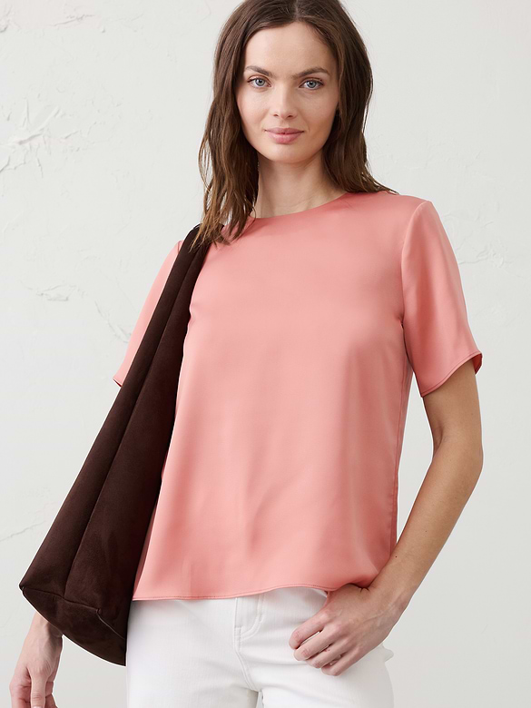 Classic Crew-Neck T-Shirt
