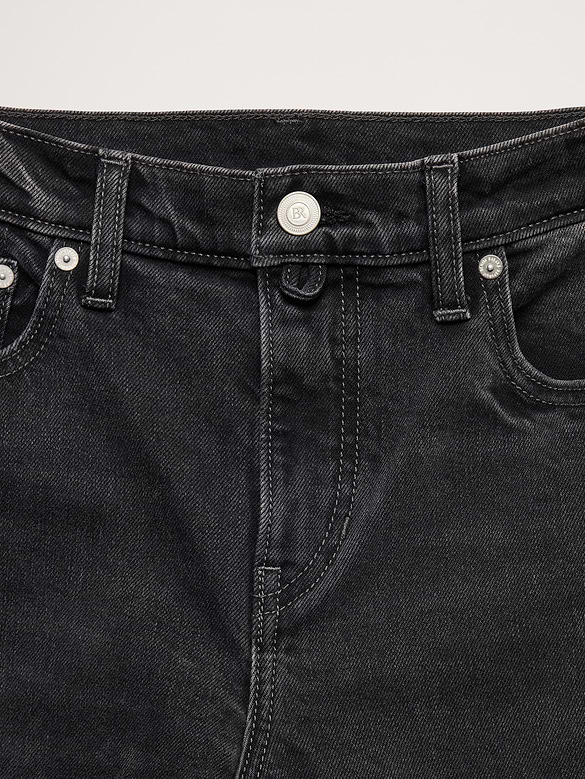 The Icon Classic Wide-Leg Jean