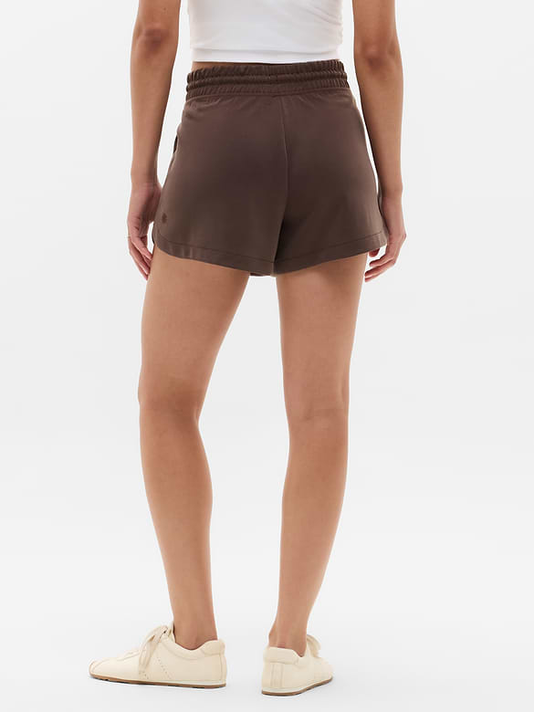 Seasoft Mid Rise 4" Short