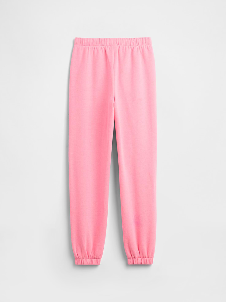 Image 2 of 3, Kids Relaxed Gap Logo Joggers