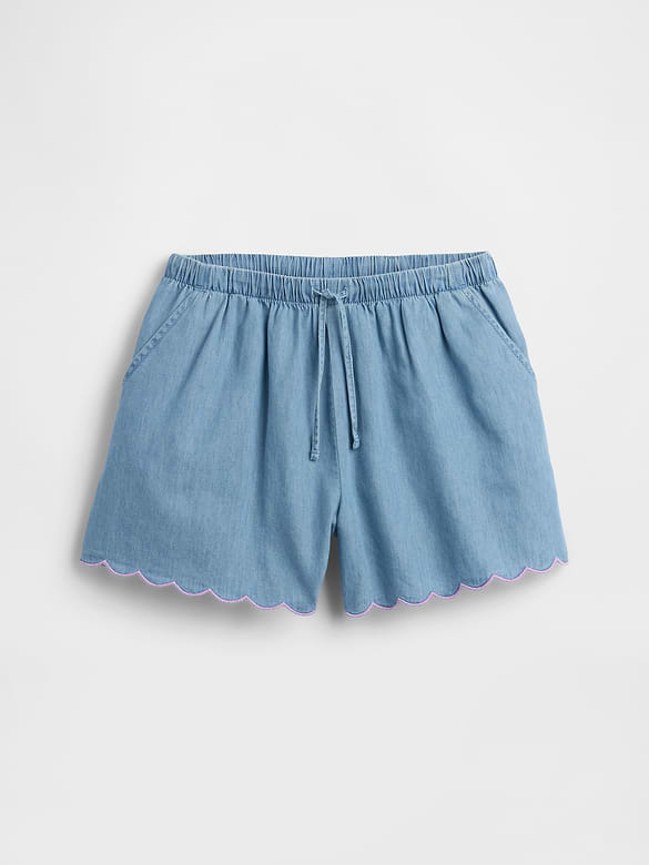 Kids Pull-On Shorts
