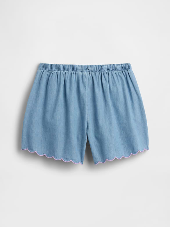 Kids Pull-On Shorts