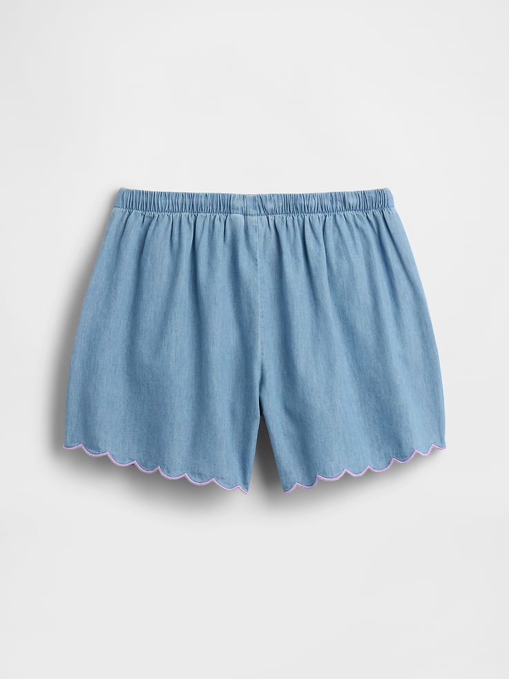 Image number 2 showing, Kids Pull-On Shorts