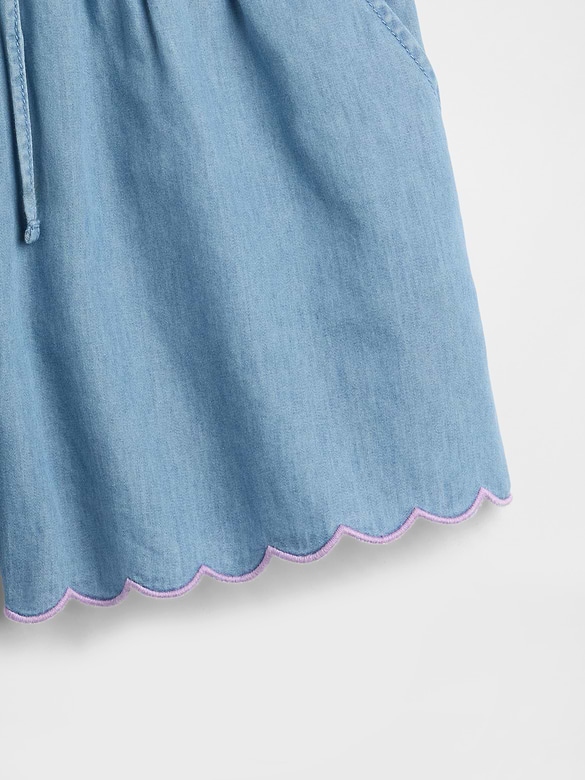 Kids Pull-On Shorts
