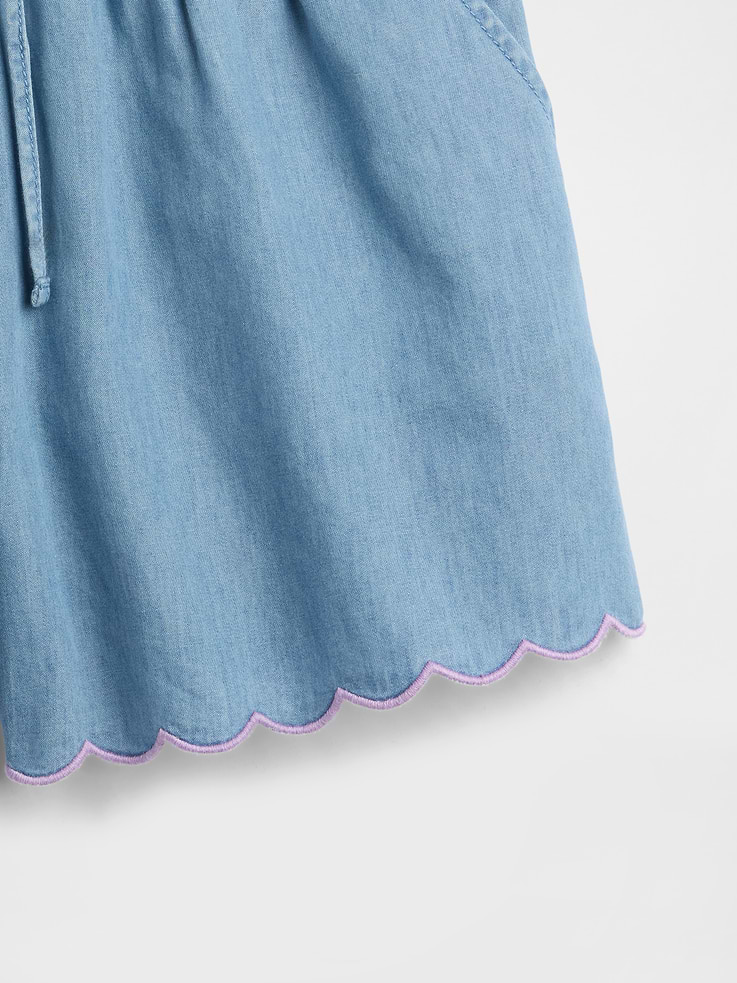 Image number 3 showing, Kids Pull-On Shorts