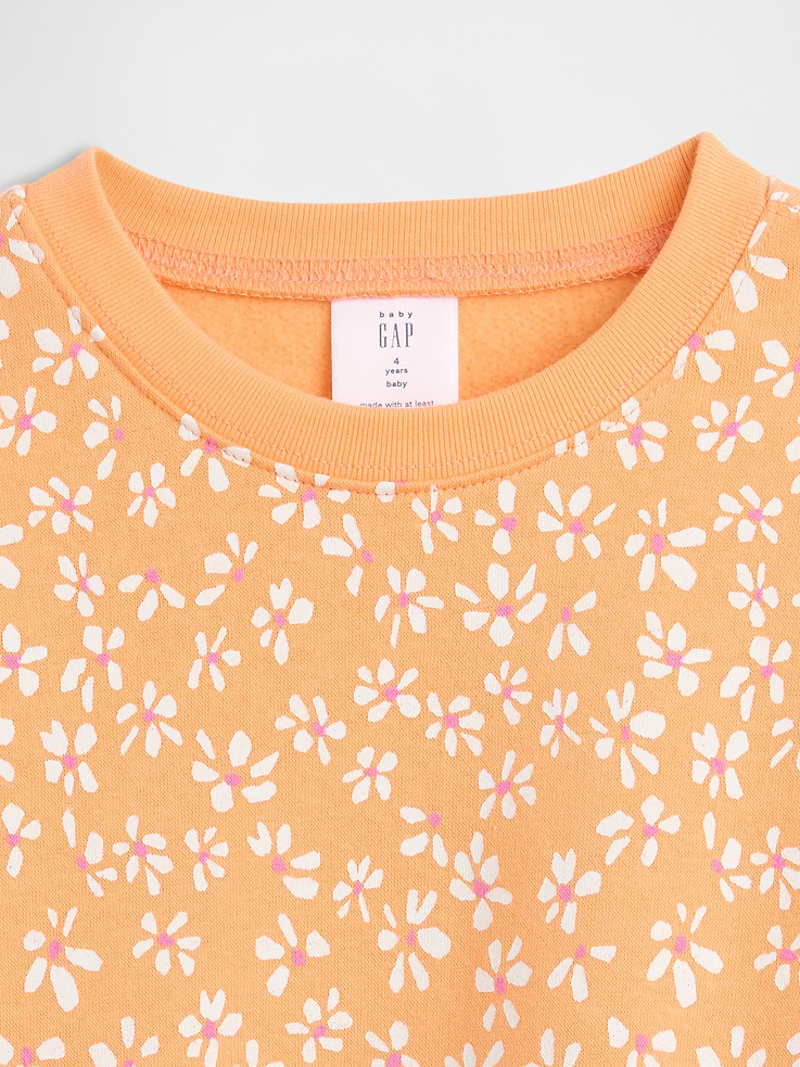 Image number 3 showing, babyGap Crewneck Sweatshirt