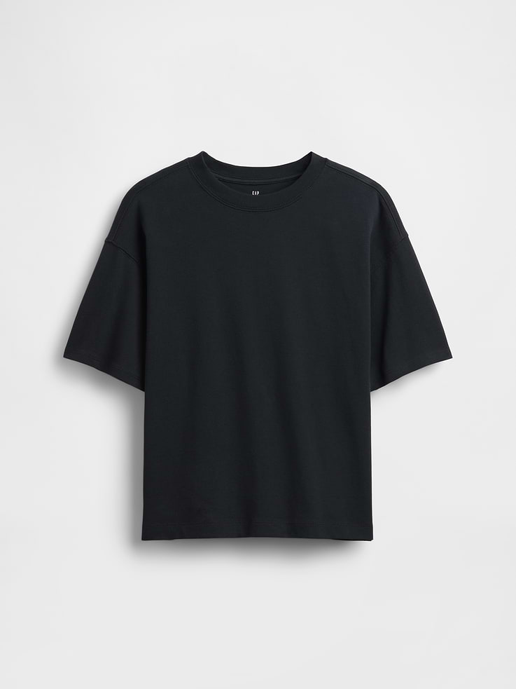Image number 2 showing, Kids Heavyweight T-Shirt