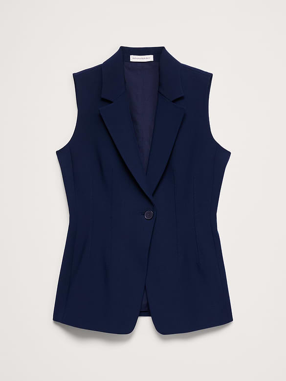 City Stretch Vest