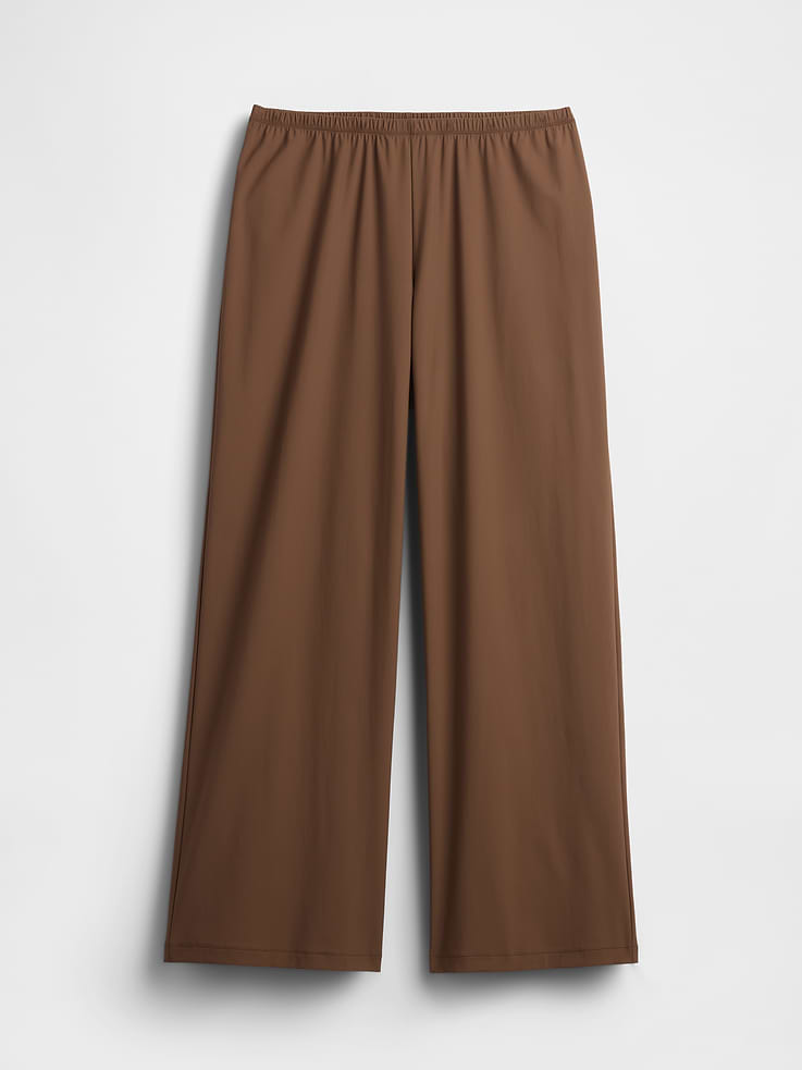 Image number 6 showing, GapFit Tech Low Rise Relaxed Easy Pants