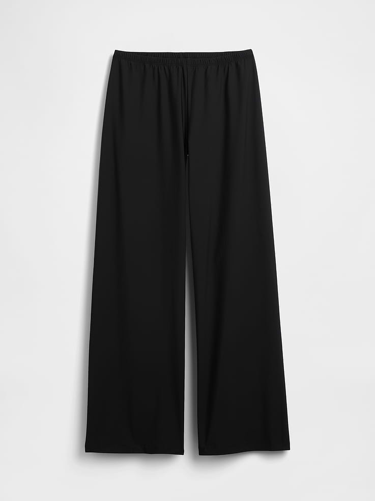 Image number 6 showing, GapFit Tech Low Rise Relaxed Easy Pants