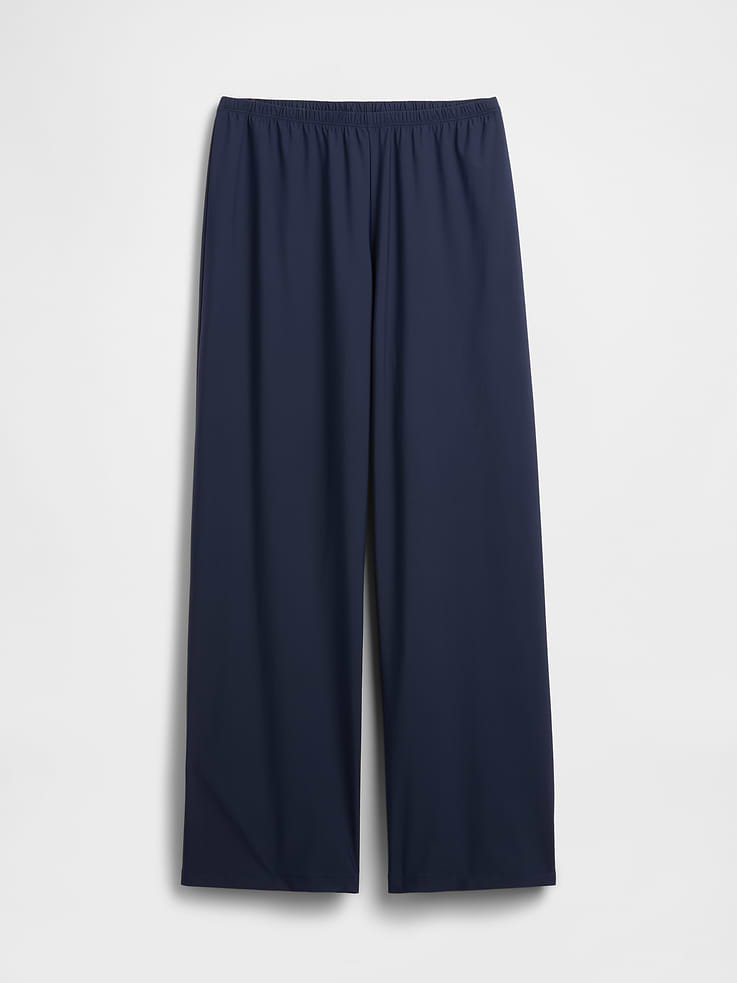 Image number 7 showing, GapFit Tech Low Rise Relaxed Easy Pants