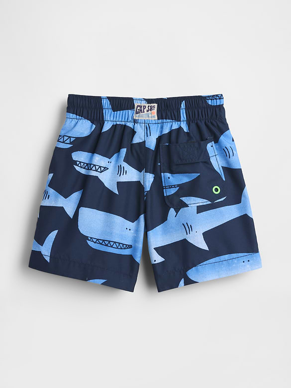Baby & Toddler Recycled Swim Trunks