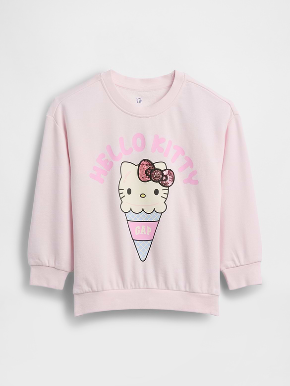 Toddler VintageSoft Hello Kitty Sweatshirt