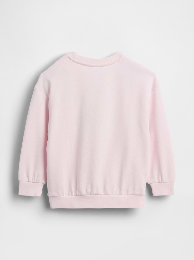 Image number 2 showing, Toddler VintageSoft Hello Kitty Sweatshirt