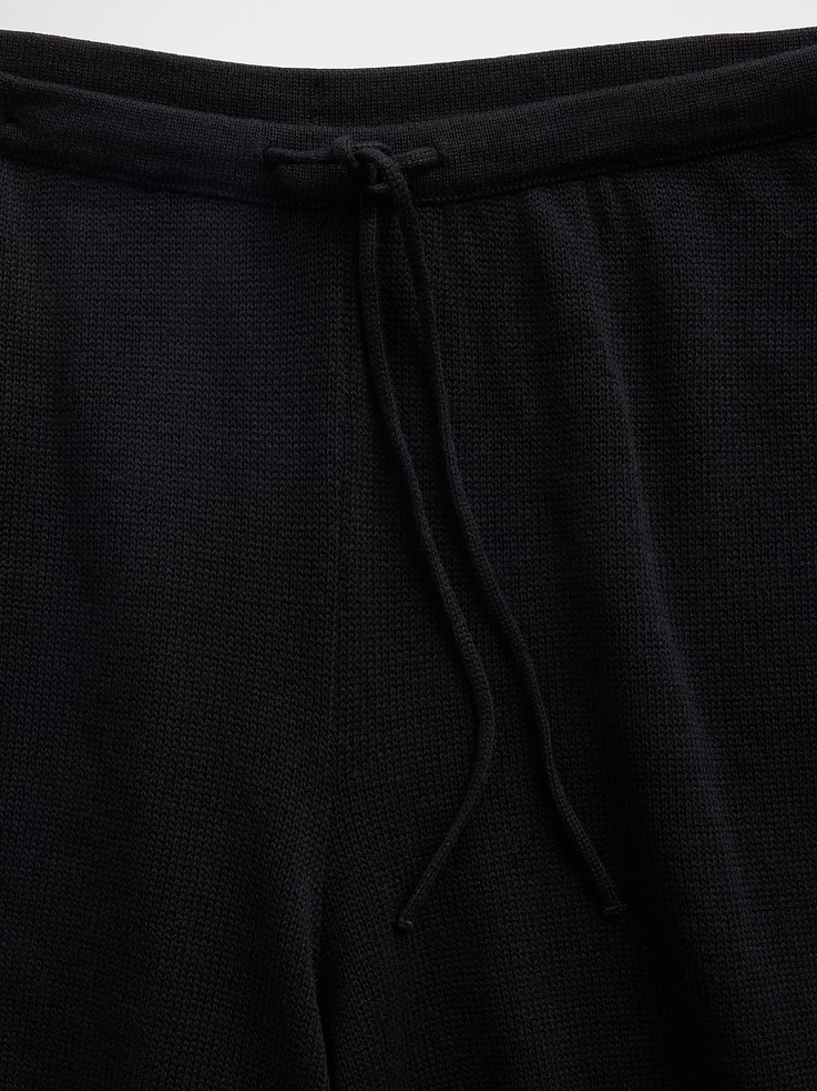 Image number 5 showing, 100% Cotton Relaxed Sweater Joggers