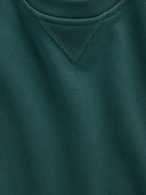 Heavyweight French Terry Oversized Sweatshirt