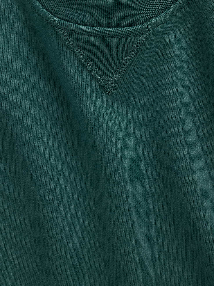 Image number 4 showing, Heavyweight French Terry Oversized Sweatshirt