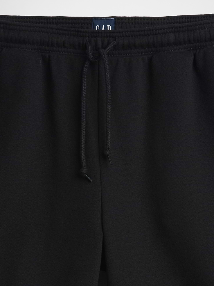 Image 5 of 7, VintageSoft Relaxed Sweat Shorts