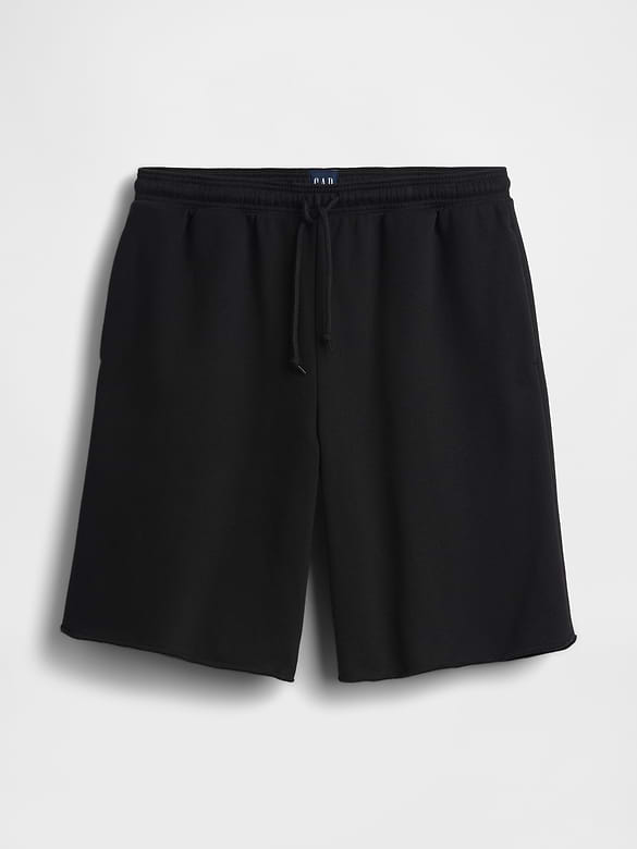 VintageSoft Relaxed Sweat Shorts