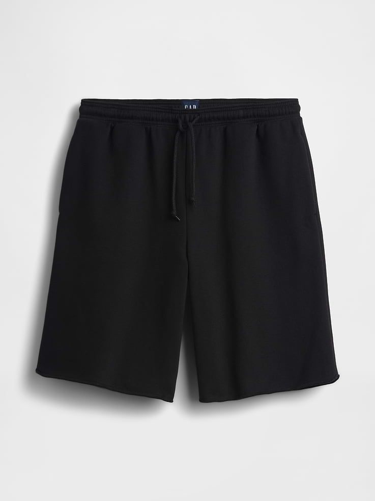 Image 6 of 7, VintageSoft Relaxed Sweat Shorts