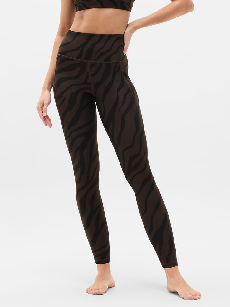 Image number 1 showing, Salutation Stash High Rise 7/8 Legging