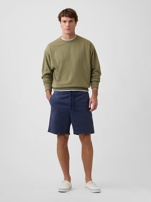 7" Essential Easy Shorts