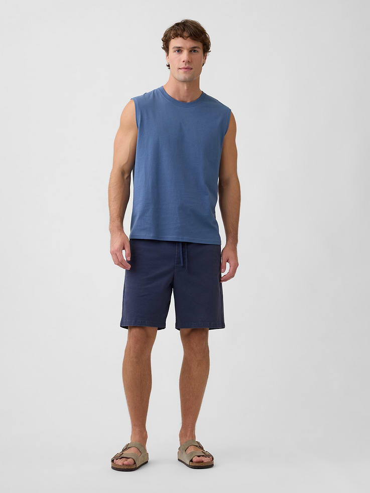 Image number 3 showing, Everyday Soft Relaxed Muscle Tank Top