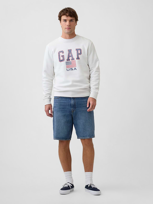 Adult Gap Logo Sweatshirt
