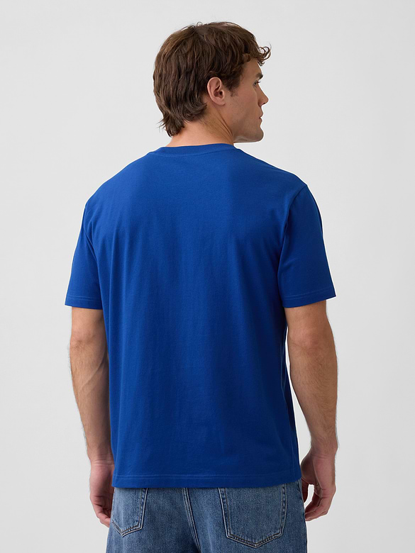 Everyday Soft Relaxed Graphic T-Shirt