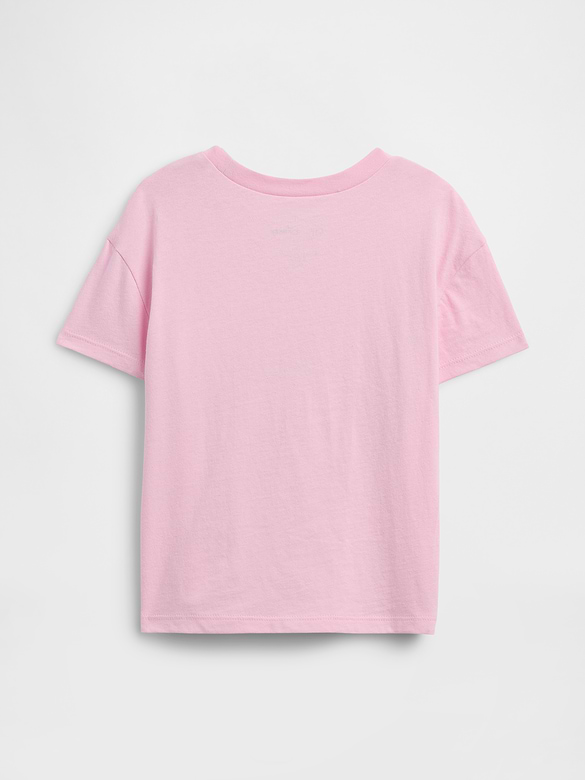 babyGap × Disney Graphic T-Shirt