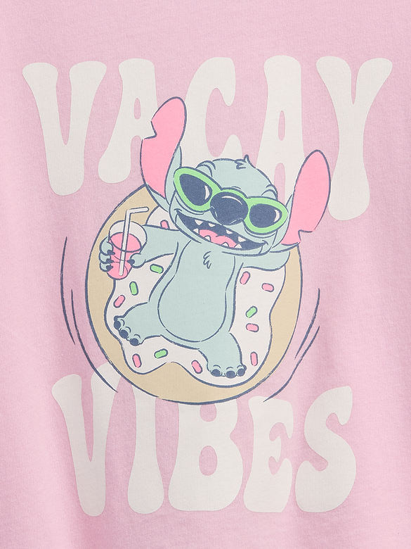 babyGap × Disney Graphic T-Shirt
