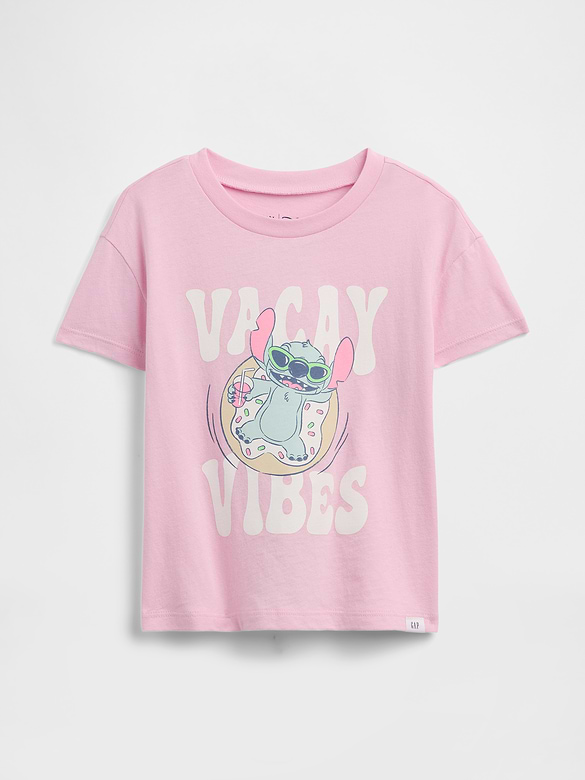 babyGap × Disney Graphic T-Shirt