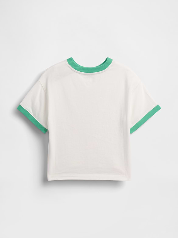 Baby & Toddler Marvel Oversized Graphic T-Shirt
