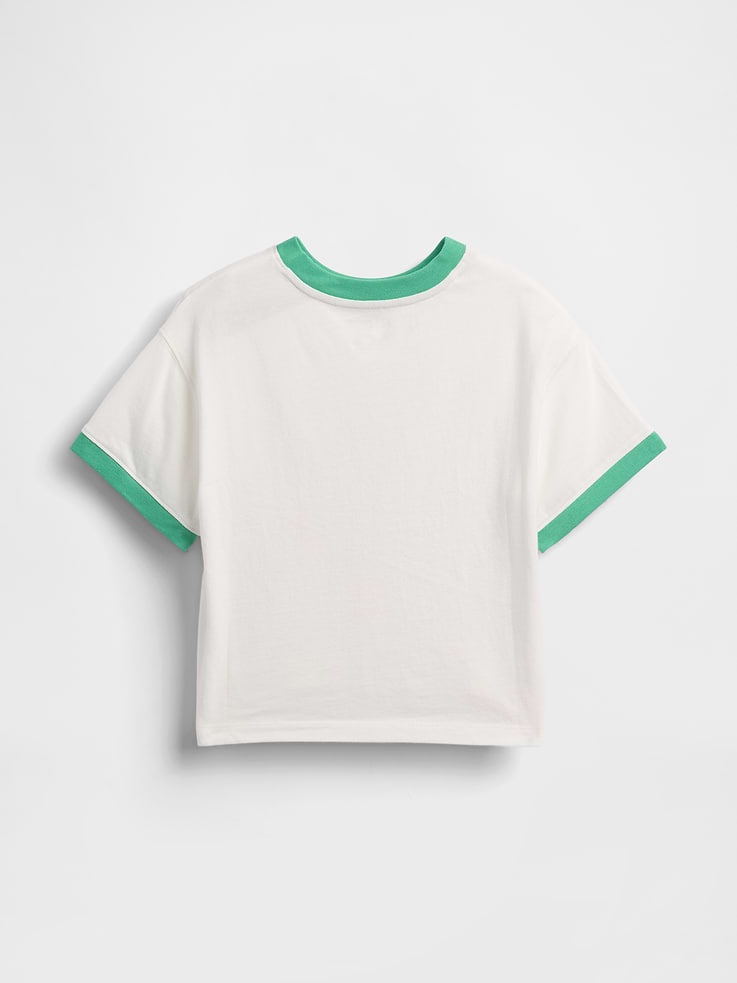 Image number 2 showing, Baby & Toddler Marvel Oversized Graphic T-Shirt