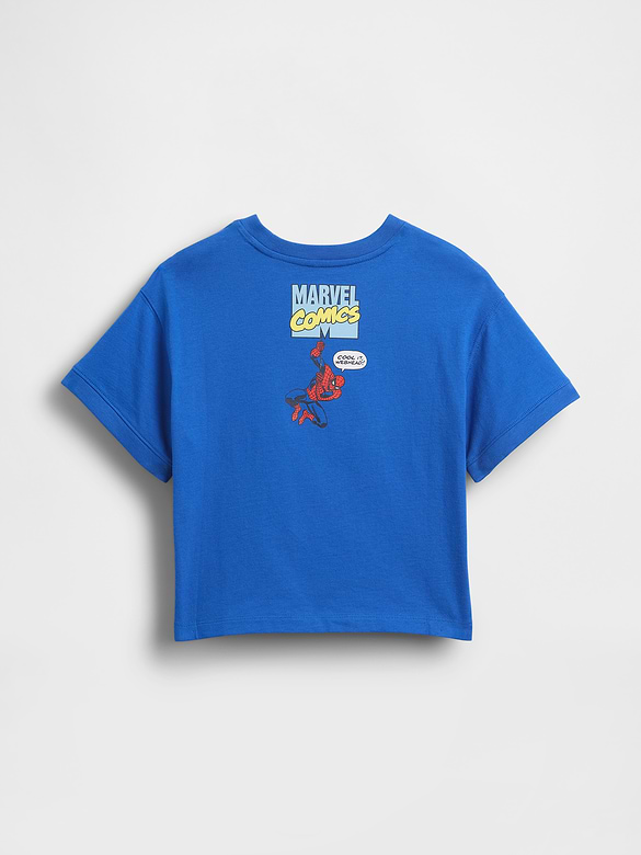 Baby & Toddler Marvel Oversized Graphic T-Shirt