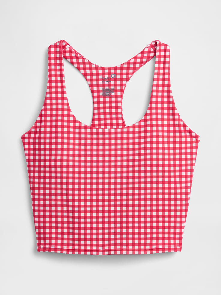 Image number 5 showing, GapFit Studio Recycled Tank Top