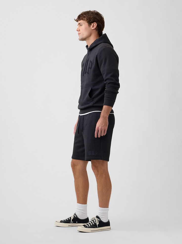 Image number 5 showing, Gap Logo Shorts
