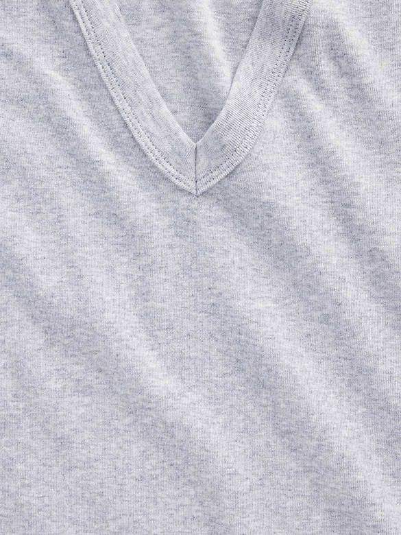 Modern V-Neck Tank Top