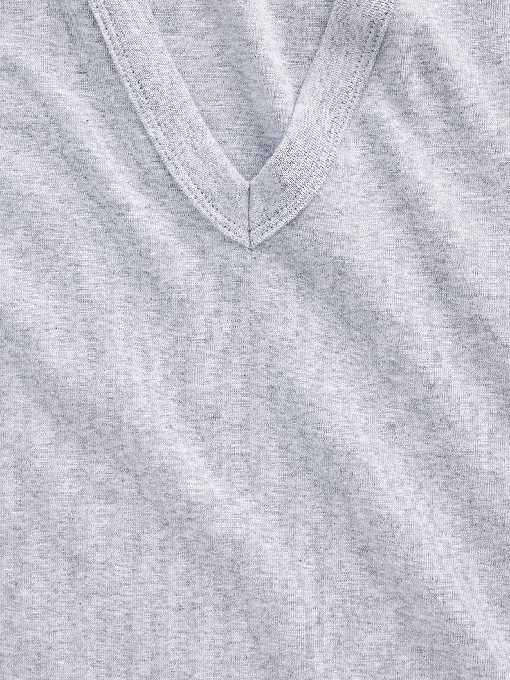 Image number 4 showing, Modern V-Neck Tank Top