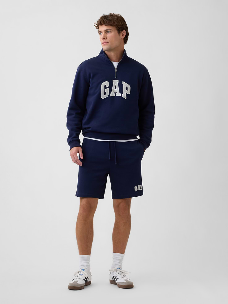 Image number 1 showing, Gap Logo Shorts
