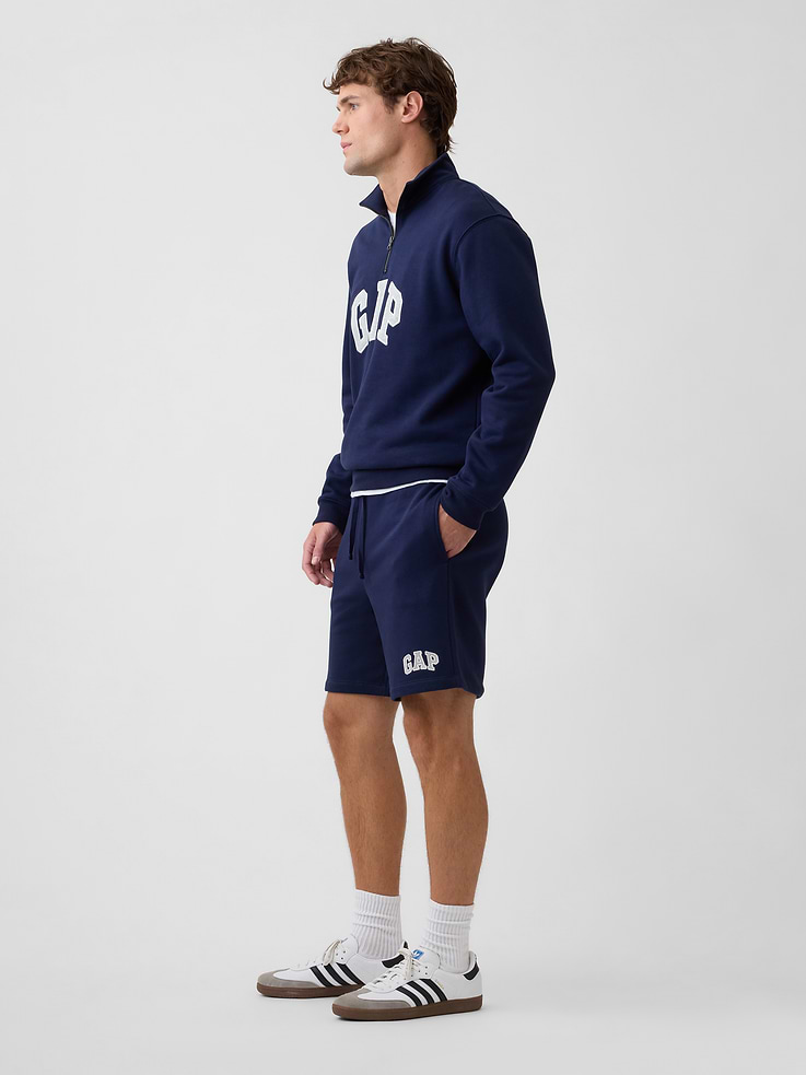 Image number 4 showing, Gap Logo Shorts